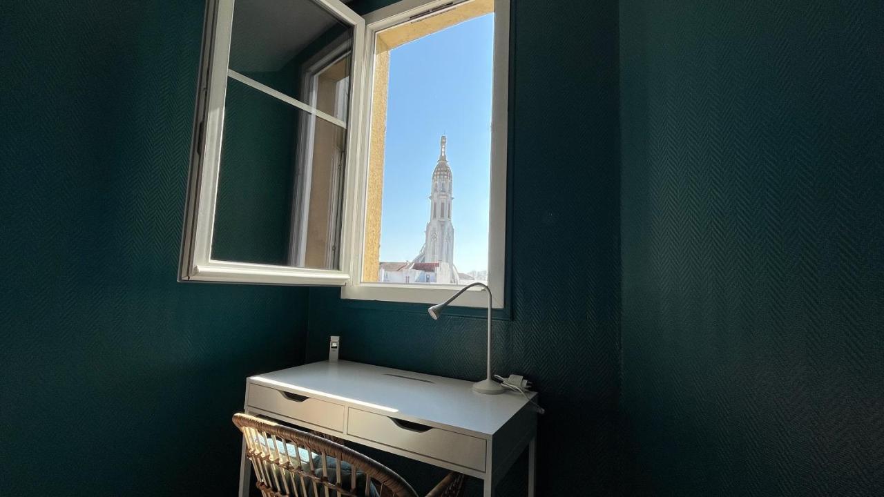 Le Centre, Spacieux Et Cosy T2 Avec Vue, Au Calme
